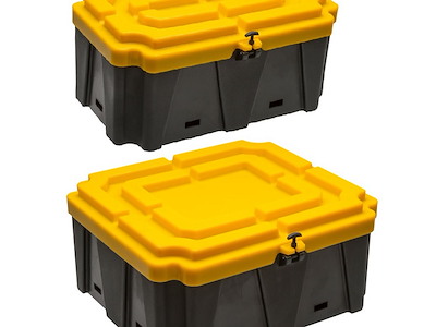 PORTABATTERIE MAXY 200Ah