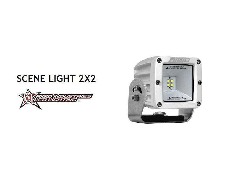 MARINE SCENE LIGHT 2X2