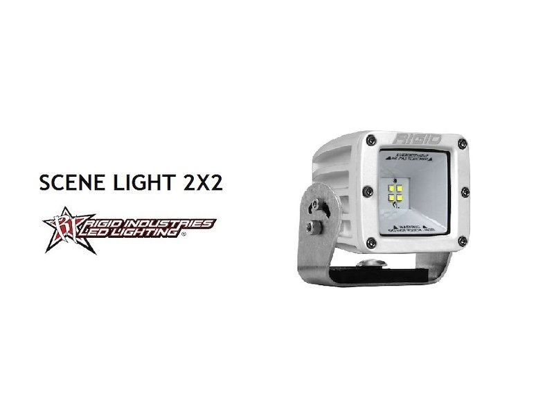 MARINE SCENE LIGHT 2X2