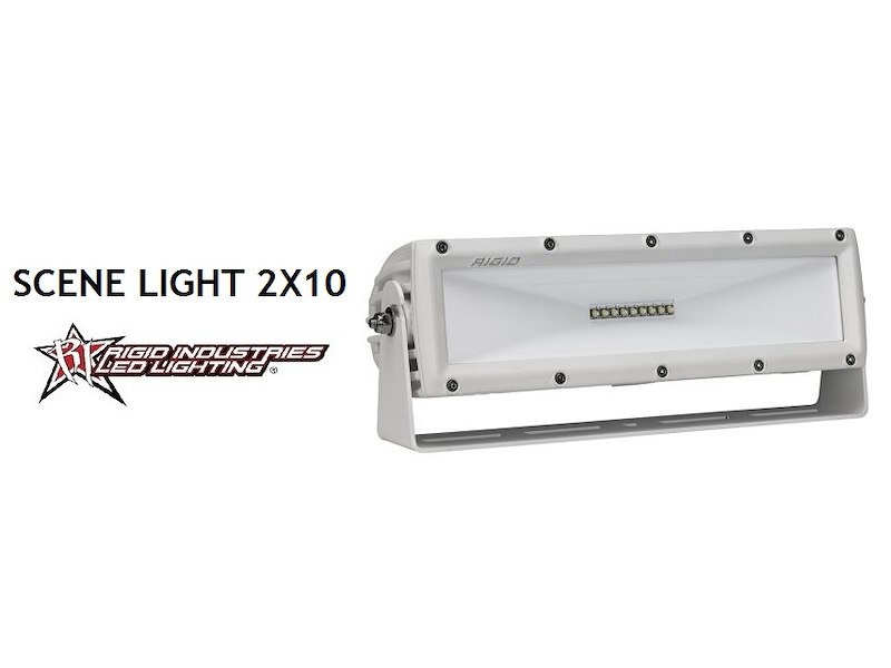 MARINE SCENE LIGHT 2X10