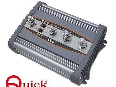 SEPARATORI DI CARICA QUICK ECS