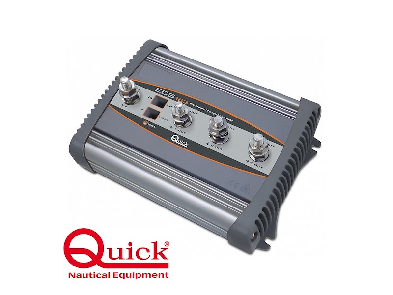 SEPARATORI DI CARICA QUICK ECS
