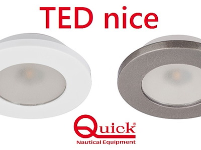 FARETTO LED QUICK TED NICE