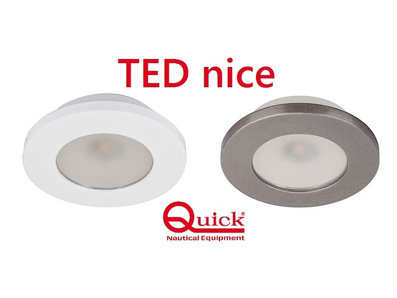 FARETTO LED QUICK TED NICE