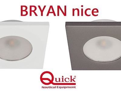 FARETTO LED QUICK BRYAN NICE