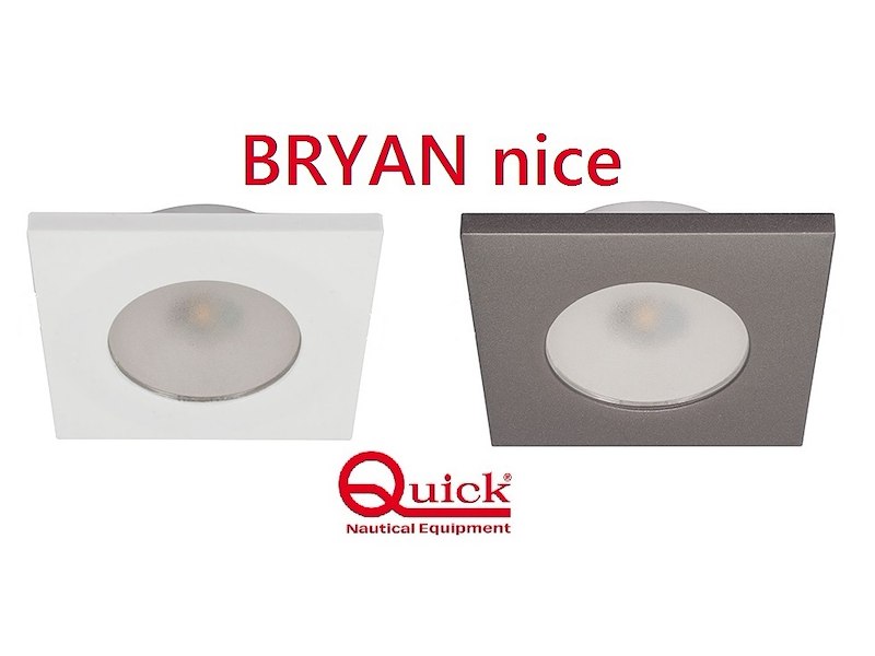 FARETTO LED QUICK BRYAN NICE
