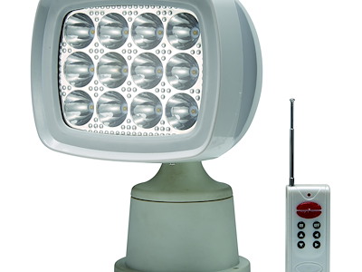 FARO LED RADIOCOMANDATO