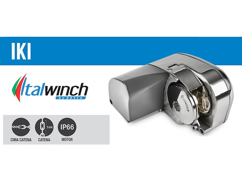 VERRICELLO IKI ITALWINCH