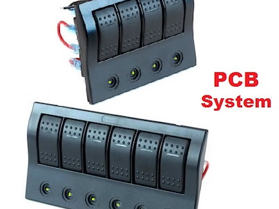 PANNELLI PCB COMPACT SYSTEM