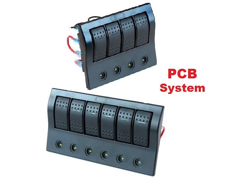 PANNELLI PCB COMPACT SYSTEM