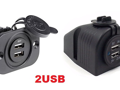 PRESA 2 USB