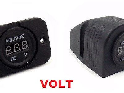 VOLTMETRO SINGOLO