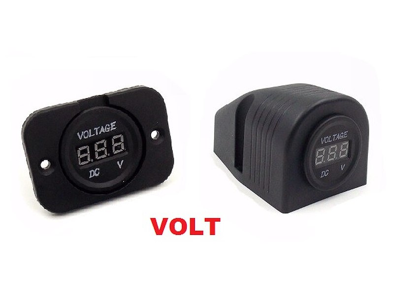 VOLTMETRO SINGOLO