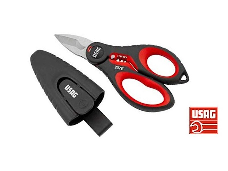 FORBICE PROFESSIONALE USAG