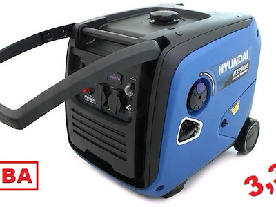 GENERATORE PORTATILE HYUNDAI MAXY