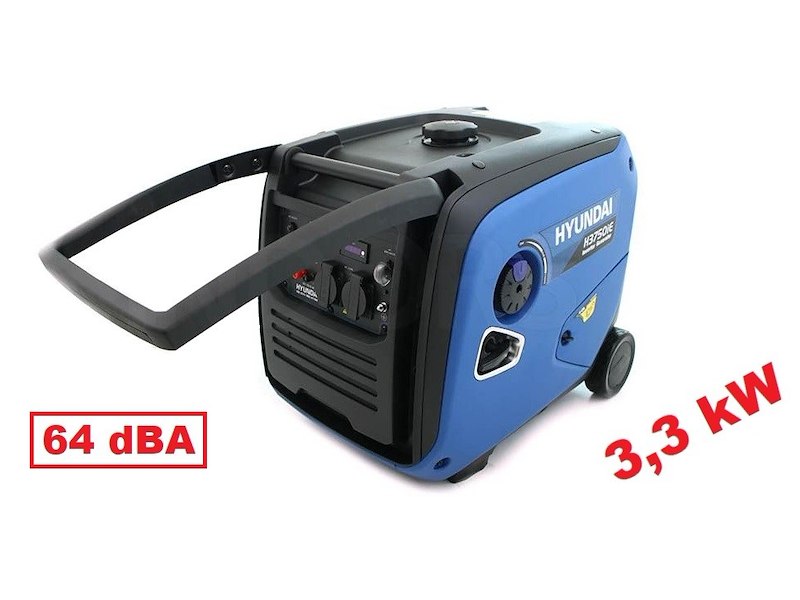 GENERATORE PORTATILE HYUNDAI MAXY
