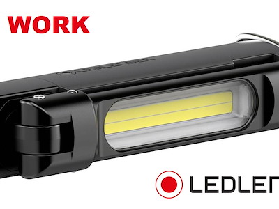 LAMPADA DA LAVORO W6R WORK MAGNETICA