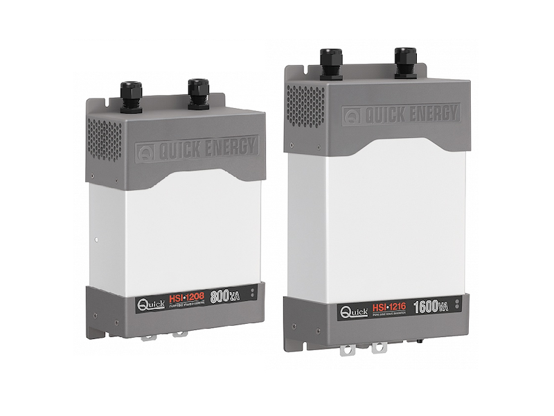 INVERTER QUICK ONDA  PURE SINE WAVE