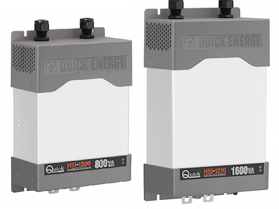 INVERTER QUICK ONDA  PURE SINE WAVE
