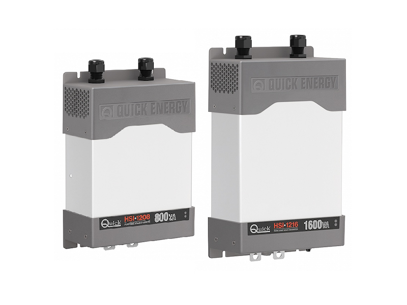 INVERTER QUICK ONDA  PURE SINE WAVE