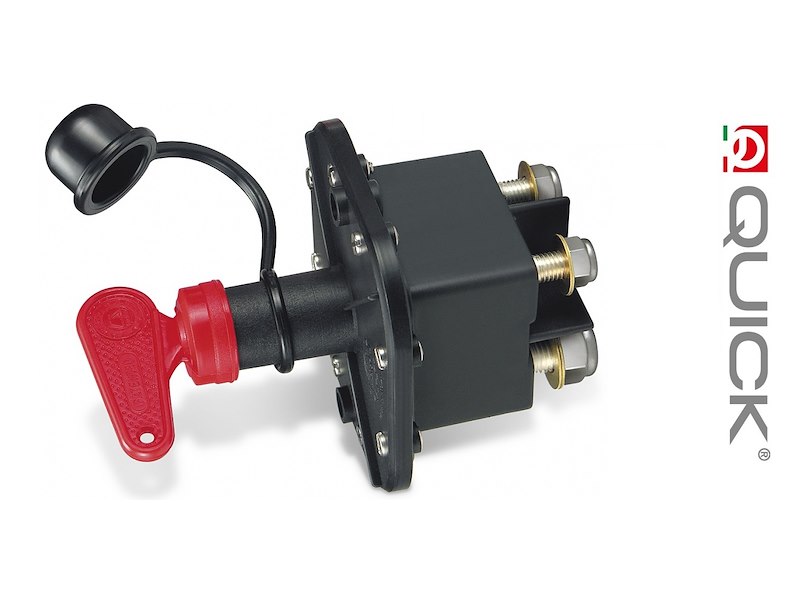 STACCABATTERIA QUICK S12NB