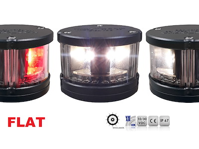 FANALI DI NAVIGAZIONE NAVIPRO LED FLAT