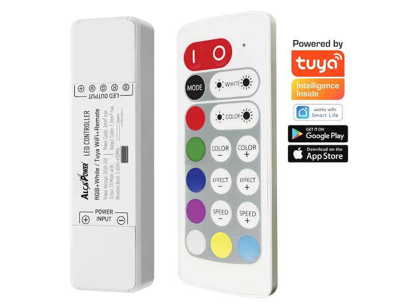 CONTROLLER IP20 PER STRISCE LED