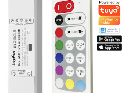 CONTROLLER IP20 PER STRISCE LED