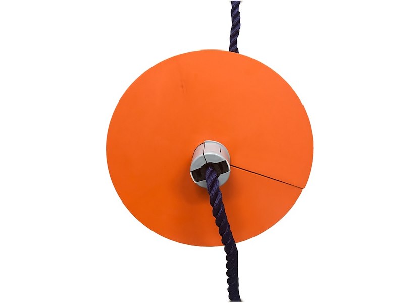 DISCO ANTITOPO DA ORMEGGIO