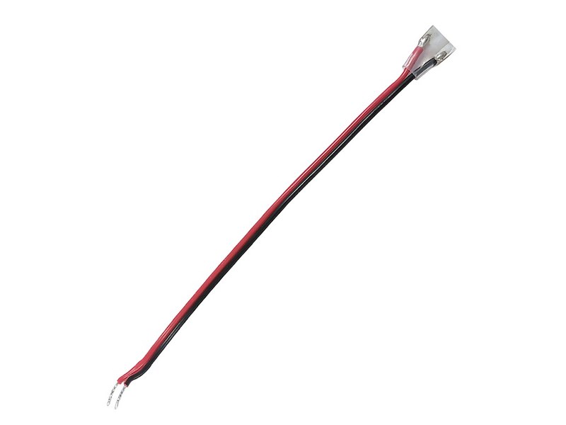 CONNETTORE CON CAVO PER STRISCE LED