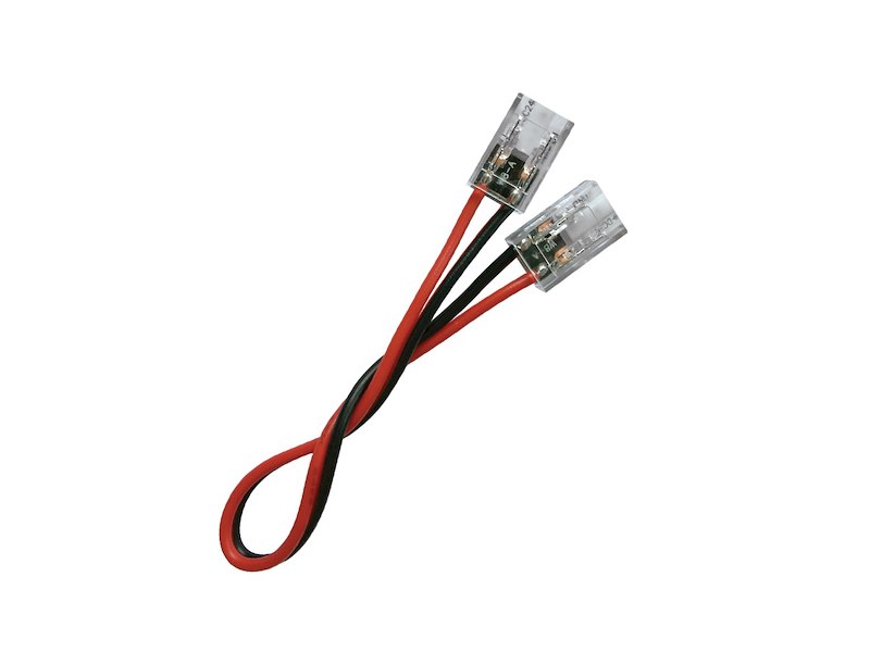 CAVO CON CONNETTORI RAPIDI PER STRISCE LED