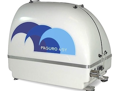 GENERATORE DIESEL INSONORIZZATO PAGURO 4SY