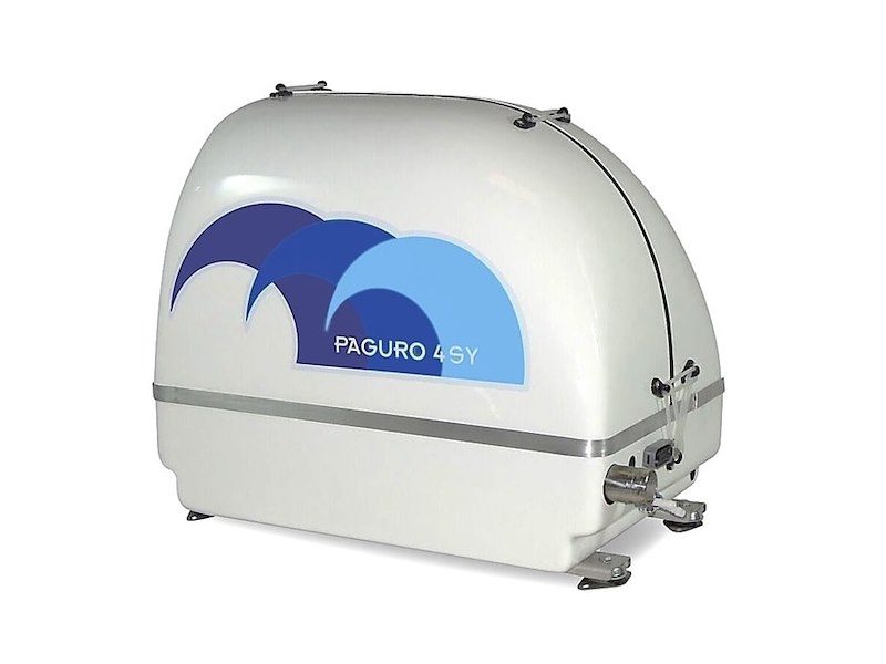 GENERATORE DIESEL INSONORIZZATO PAGURO 4SY