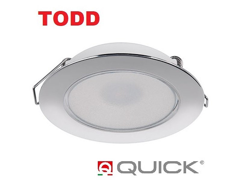 FARETTO LED QUICK TODD E OD