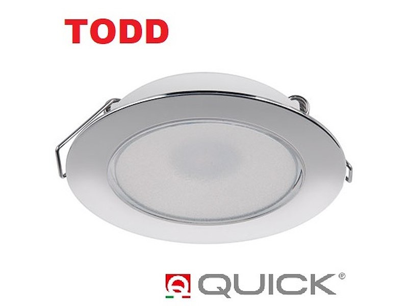 FARETTO LED QUICK TODD E OD