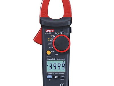 PINZA AMPEROMETRICA 400A