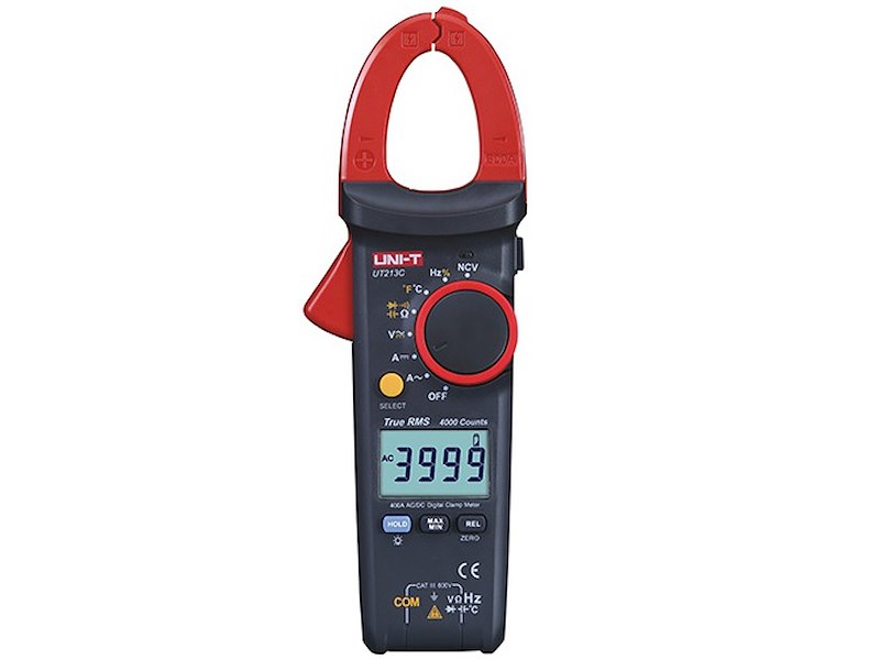 PINZA AMPEROMETRICA 400A