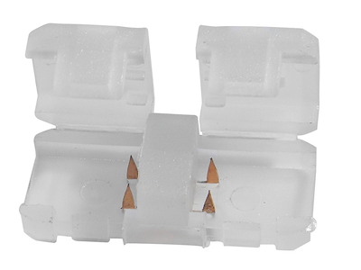 CONNETTORE DI GIUNZIONE PER STRISCE 220V