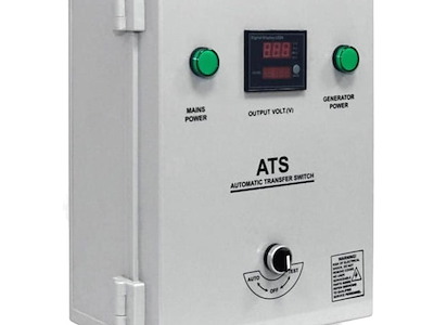 SISTEMA ATS HYUNDAI PER 4,0KW
