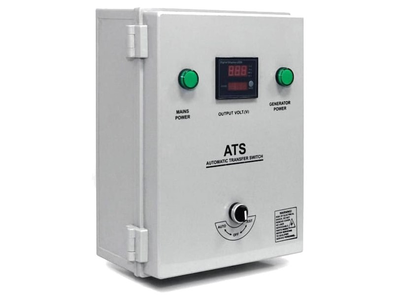 SISTEMA ATS HYUNDAI PER 4,0KW