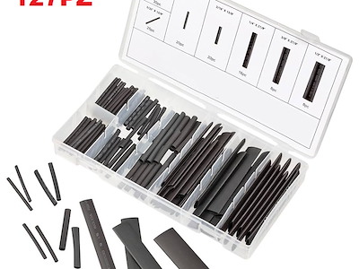 BOX ASSORTIMENTO TERMORESTRINGENTE 127PZ