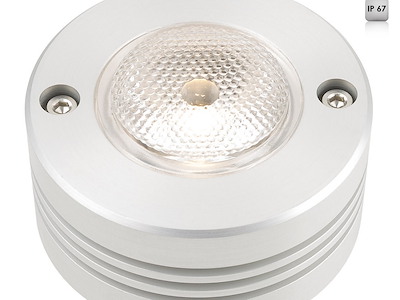 LUCE LED CROCETTA/PONTE MANTAGUA DA APPOGGIO