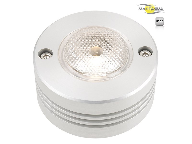 LUCE LED CROCETTA/PONTE MANTAGUA DA APPOGGIO
