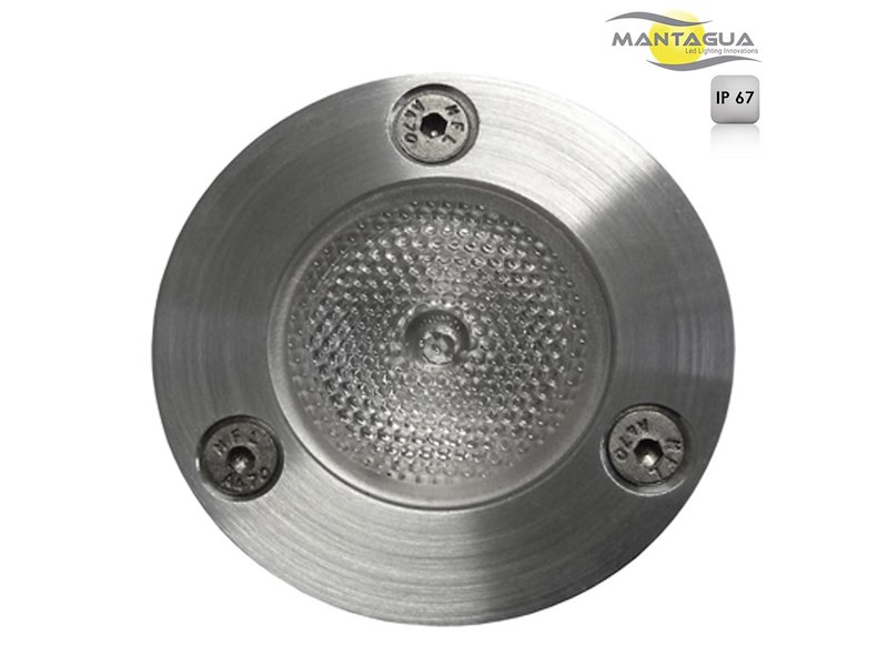 LUCE LED CROCETTA/PONTE MANTAGUA A INCASSO