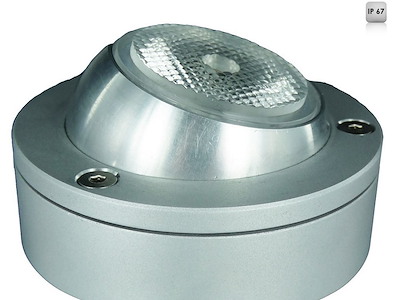 LUCE LED CROCETTA/PONTE MANTAGUA ORIENTABILE