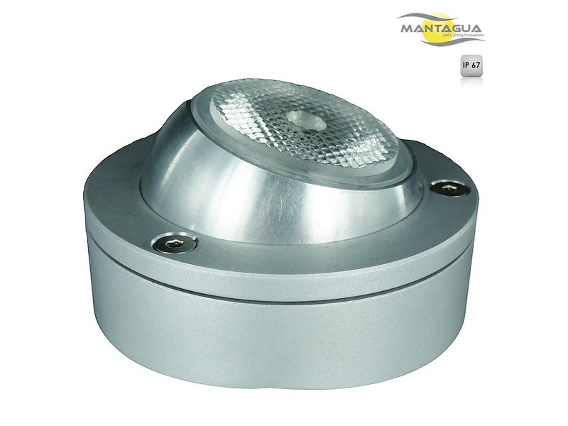 LUCE LED CROCETTA/PONTE MANTAGUA ORIENTABILE