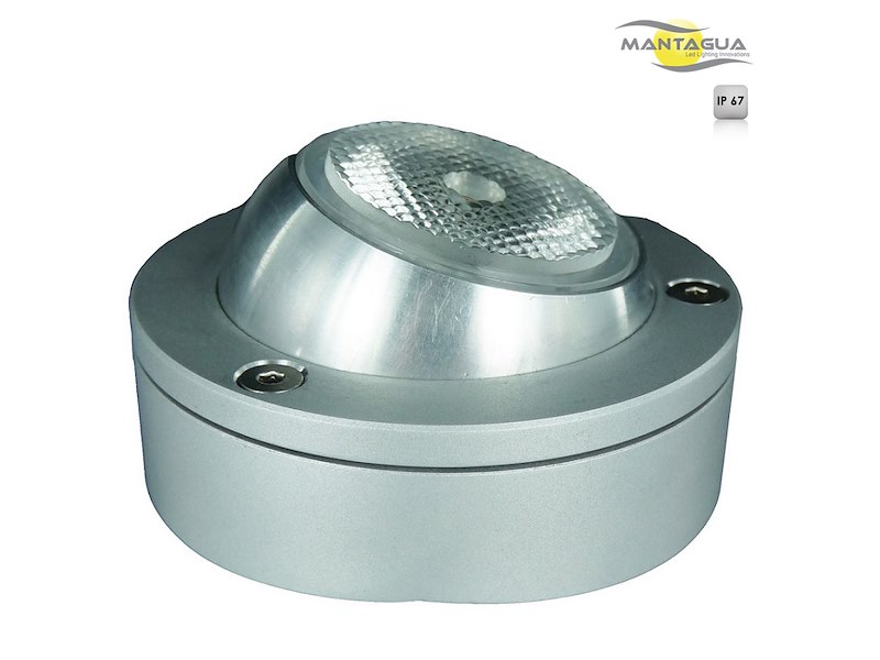 LUCE LED CROCETTA/PONTE MANTAGUA ORIENTABILE