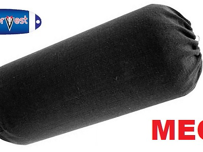 COPRIPARABORDI MEGAFENDERVEST SUPERBLACK