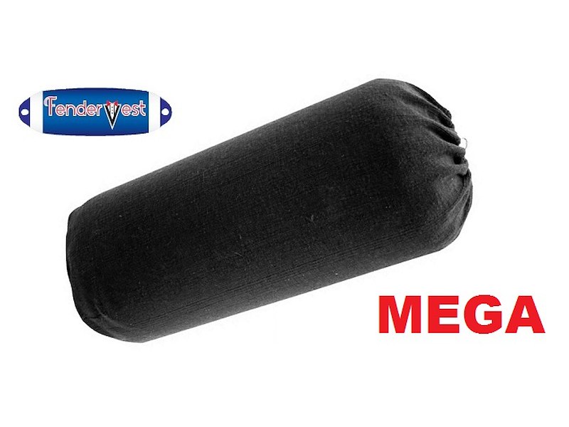 COPRIPARABORDI MEGAFENDERVEST SUPERBLACK
