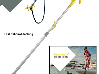 MEZZO MARINAIO DOCKHOOK